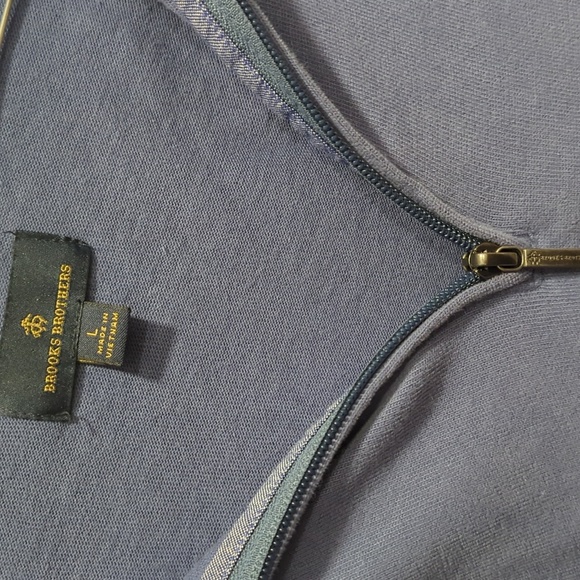 Mens quarter zip pullover - Picture 2 of 5